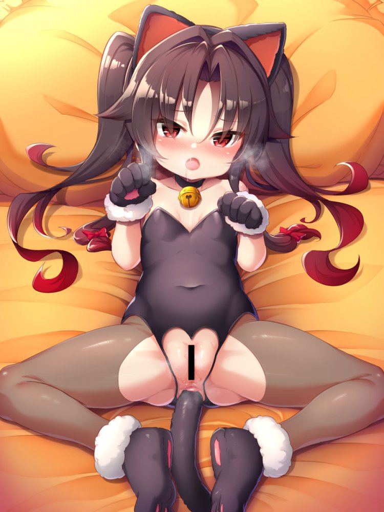 【エロ】二次元ロリ画像　その３７